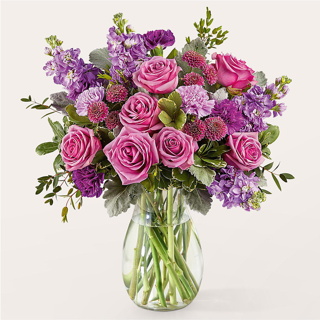 A Love Story Bouquet –  Exquisite Flowers, Freeport FL