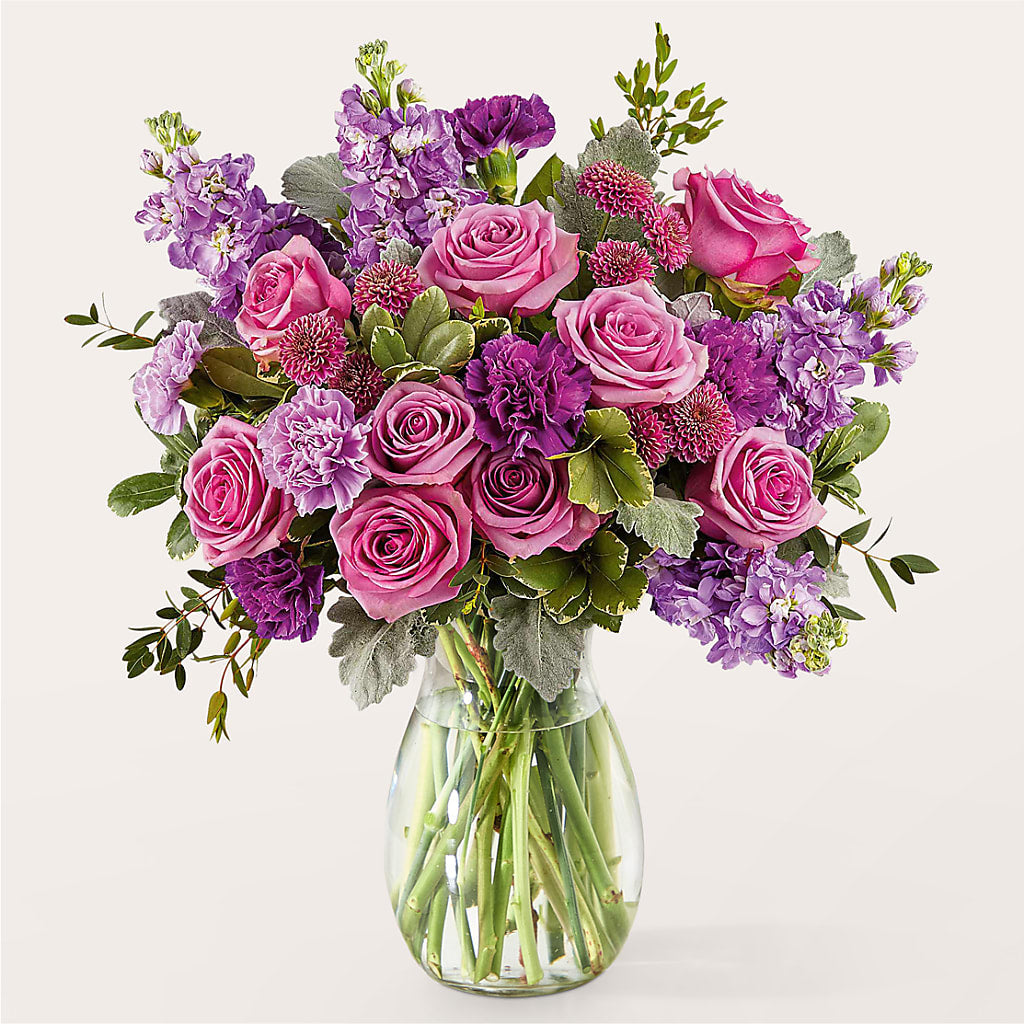 A Love Story Bouquet –  Exquisite Flowers, Freeport FL