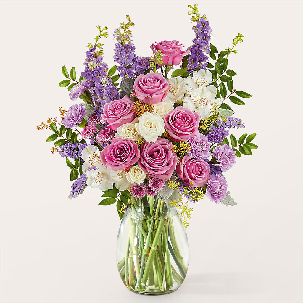Lucky Me Bouquet –  Exquisite Flowers, Freeport FL