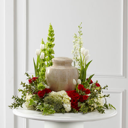 Tears of Comfort Arrangement –  Exquisite Flowers, Freeport FL