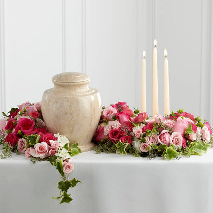 Remembrance Arrangement –  Exquisite Flowers, Freeport FL