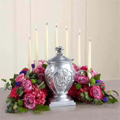 Peaceful Thoughts Arrangement –  Exquisite Flowers, Freeport FL
