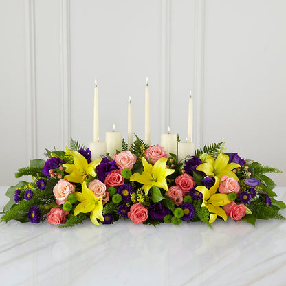 Forever Arrangement –  Exquisite Flowers, Freeport FL