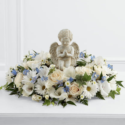 Little Angel Ring of Flowers –  Exquisite Flowers, Freeport FL