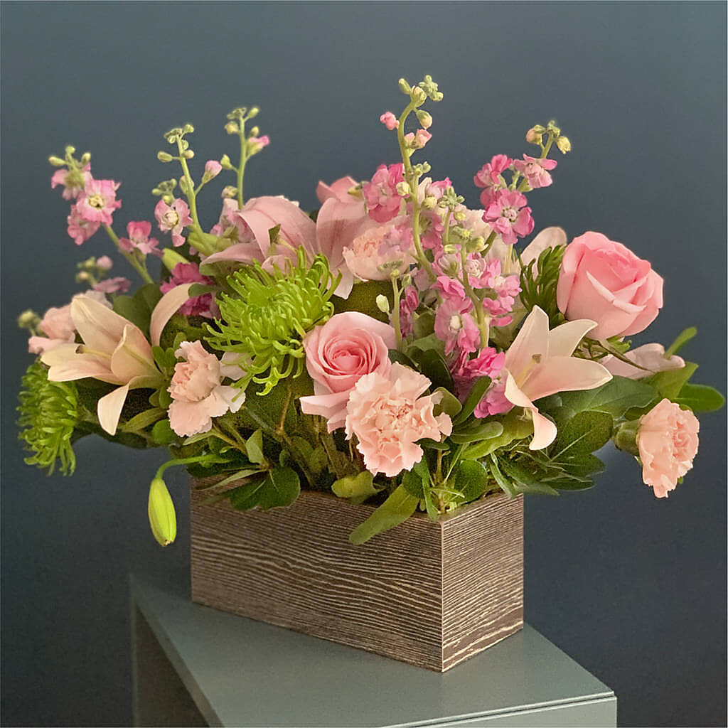 Beautiful Spirit Basket –  Exquisite Flowers, Freeport FL