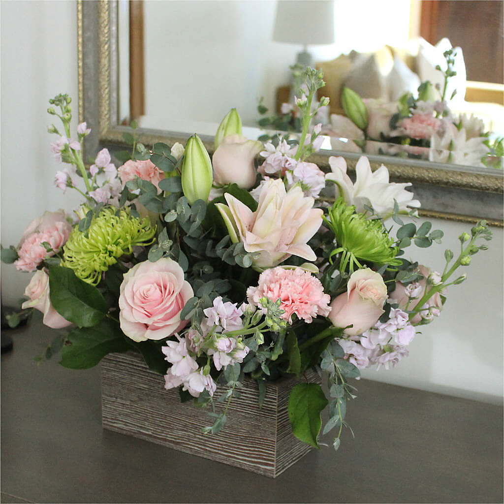 Beautiful Spirit Basket –  Exquisite Flowers, Freeport FL