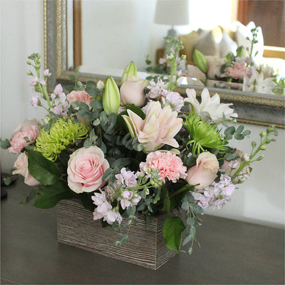 Beautiful Spirit Basket –  Exquisite Flowers, Freeport FL