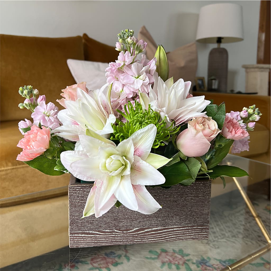 Beautiful Spirit Basket –  Exquisite Flowers, Freeport FL