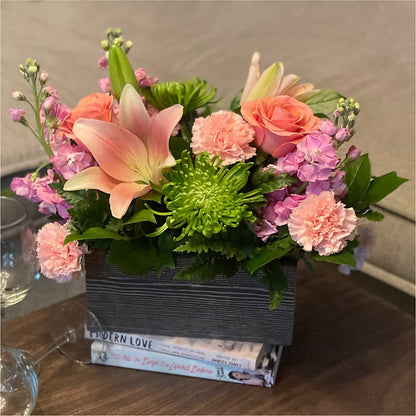 Beautiful Spirit Basket –  Exquisite Flowers, Freeport FL