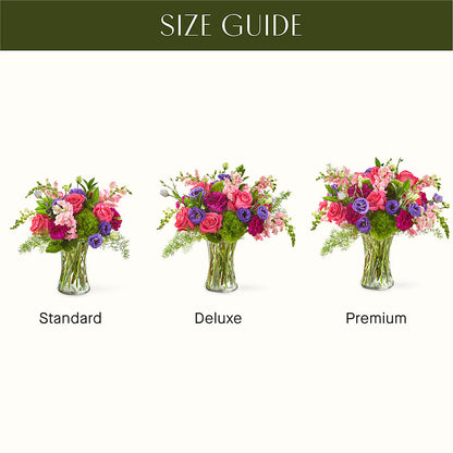 Charm & Comfort Bouquet –  Exquisite Flowers, Freeport FL