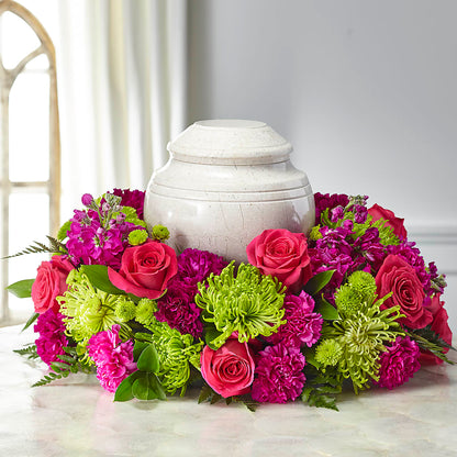 Hopeful Blessings Cremation Adornment –  Exquisite Flowers, Freeport FL