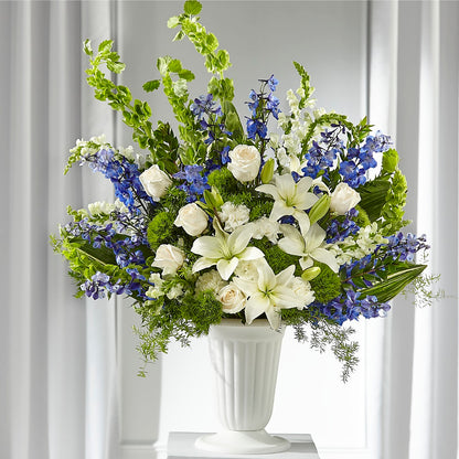 Heartfelt Hope Arrangement –  Exquisite Flowers, Freeport FL