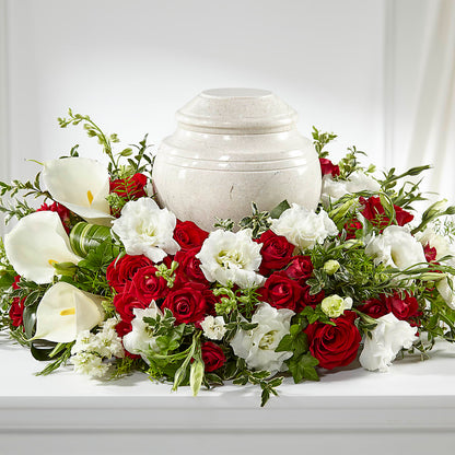 In My Memories Cremation Adornment –  Exquisite Flowers, Freeport FL