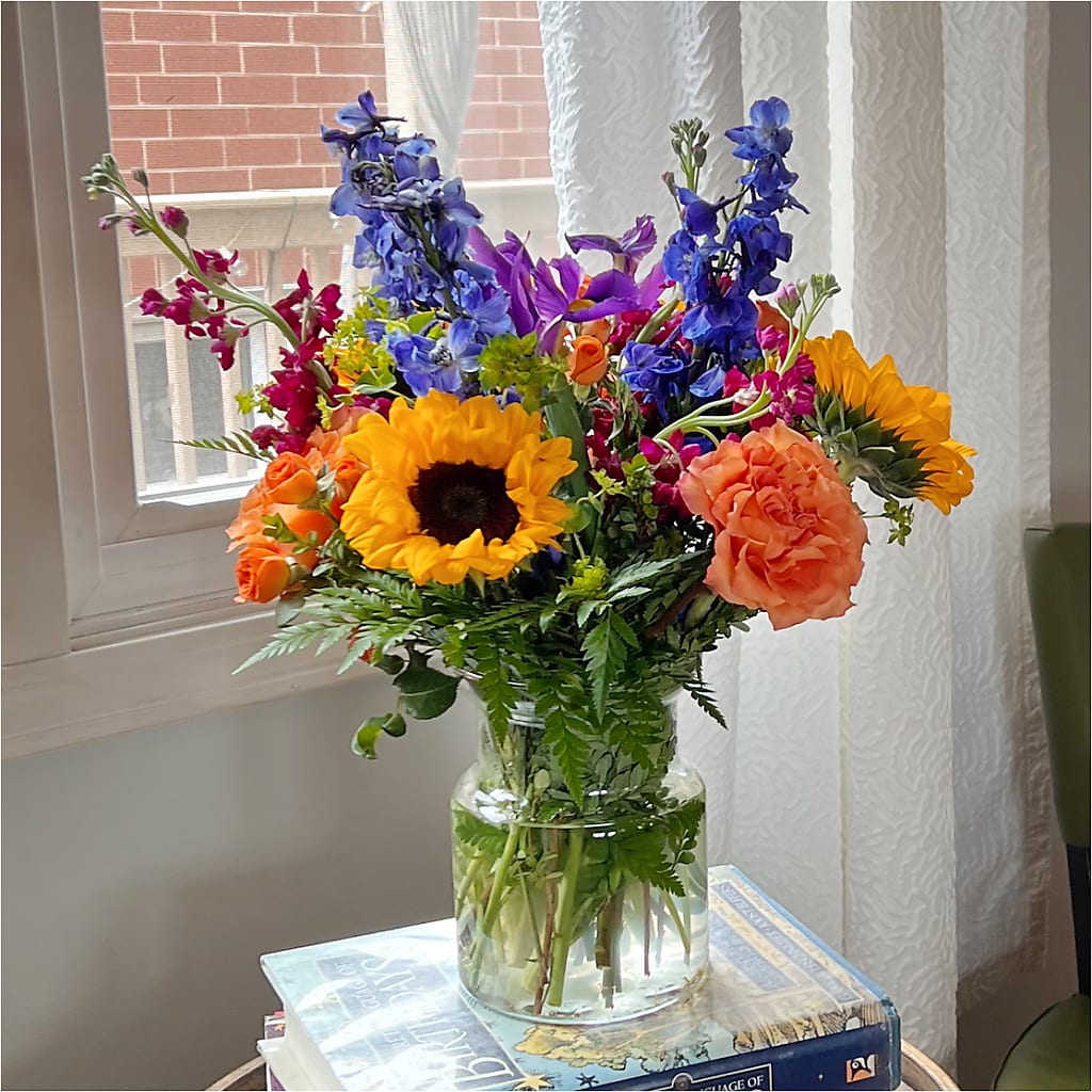 Rays of Life Bouquet –  Exquisite Flowers, Freeport FL