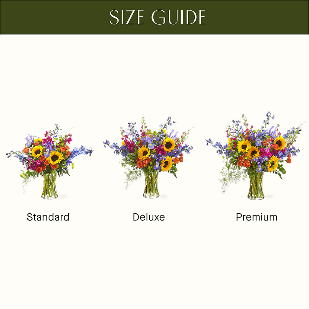 Rays of Life Bouquet –  Exquisite Flowers, Freeport FL