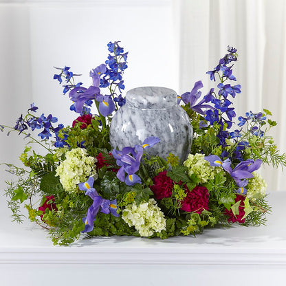 Forever Remembered Cremation Adornment –  Exquisite Flowers, Freeport FL