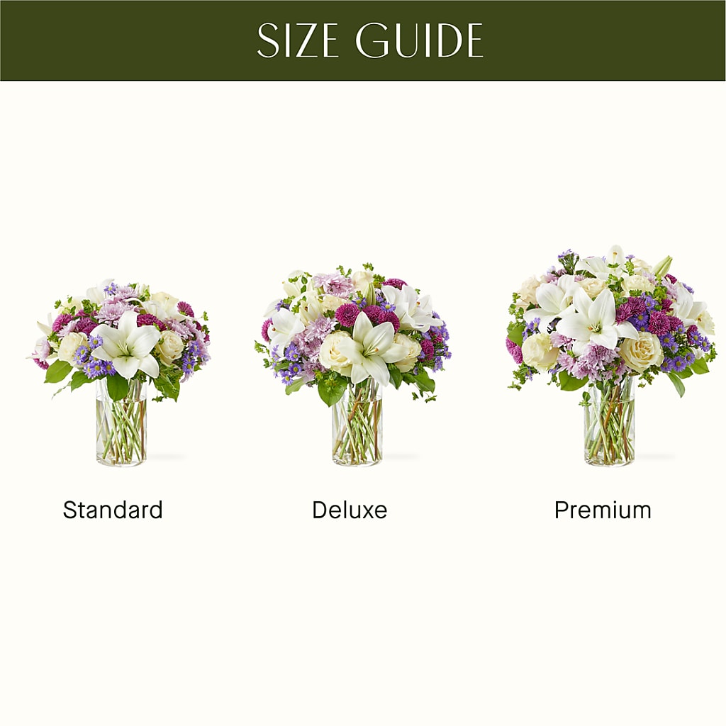 Wishing Peace Bouquet –  Exquisite Flowers, Freeport FL
