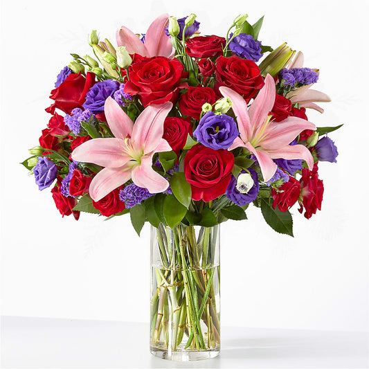 Truly Stunning Bouquet –  Exquisite Flowers, Freeport FL