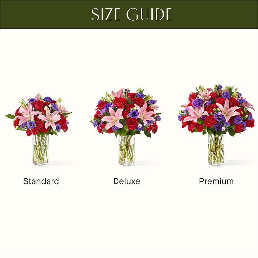 Truly Stunning Bouquet –  Exquisite Flowers, Freeport FL