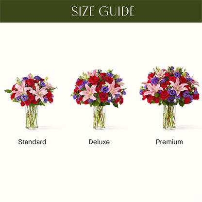 Truly Stunning Bouquet –  Exquisite Flowers, Freeport FL