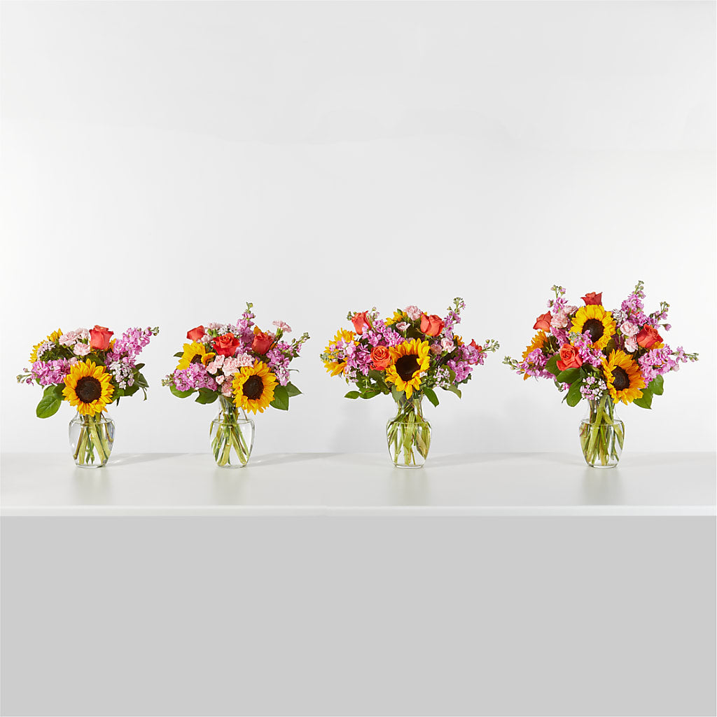 Yellow Brick Road Bouquet –  Exquisite Flowers, Freeport FL