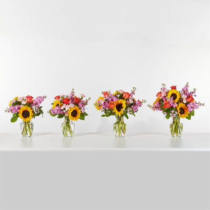 Yellow Brick Road Bouquet –  Exquisite Flowers, Freeport FL