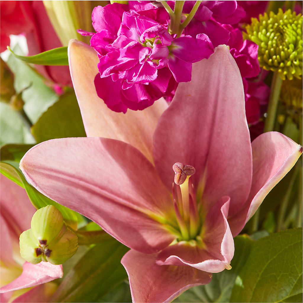 Watermelon Crush Bouquet –  Exquisite Flowers, Freeport FL