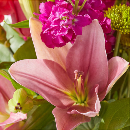 Watermelon Crush Bouquet –  Exquisite Flowers, Freeport FL