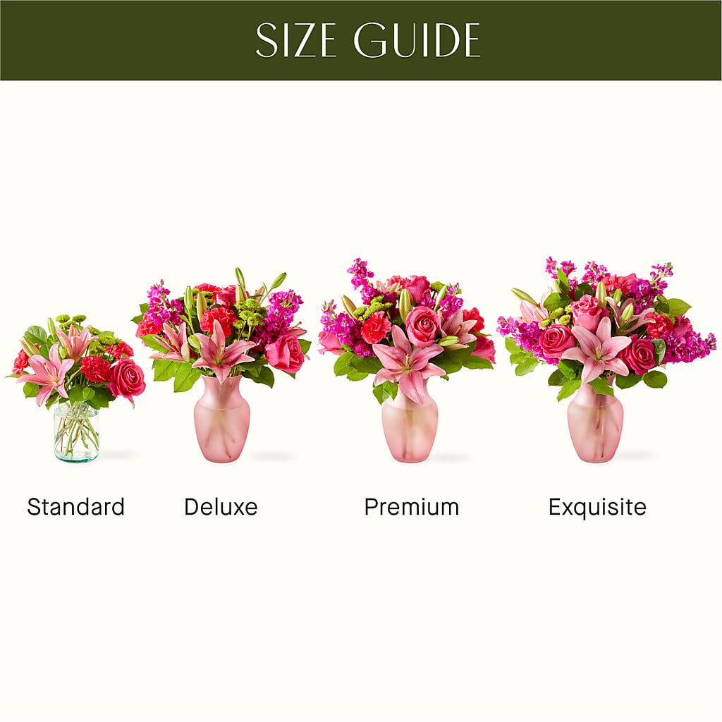 Watermelon Crush Bouquet –  Exquisite Flowers, Freeport FL