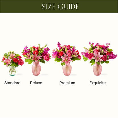 Watermelon Crush Bouquet –  Exquisite Flowers, Freeport FL