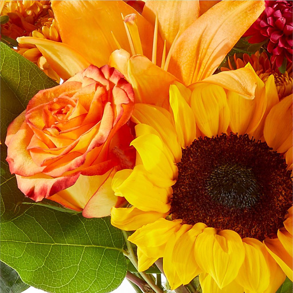 Fall Day Bouquet –  Exquisite Flowers, Freeport FL