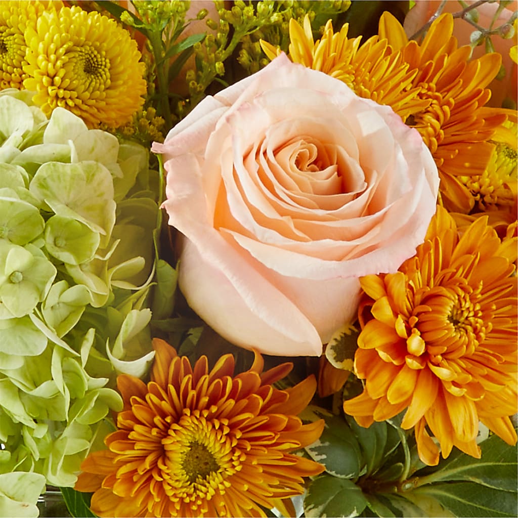 Fall Foliage Bouquet –  Exquisite Flowers, Freeport FL