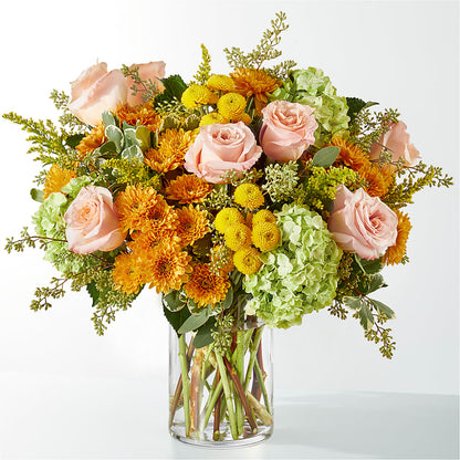 Fall Foliage Bouquet –  Exquisite Flowers, Freeport FL