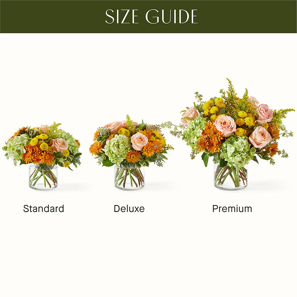 Fall Foliage Bouquet –  Exquisite Flowers, Freeport FL