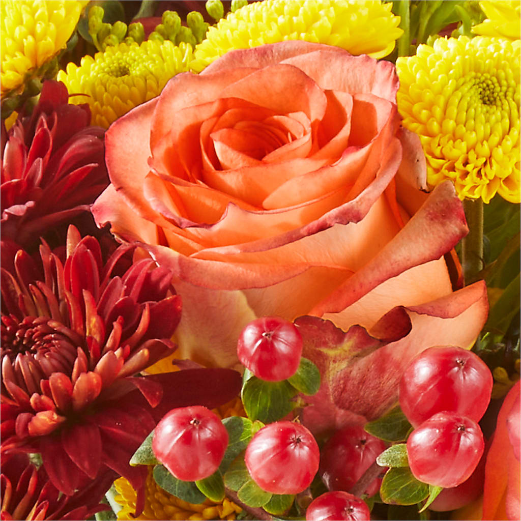 Apple Picking Bouquet –  Exquisite Flowers, Freeport FL