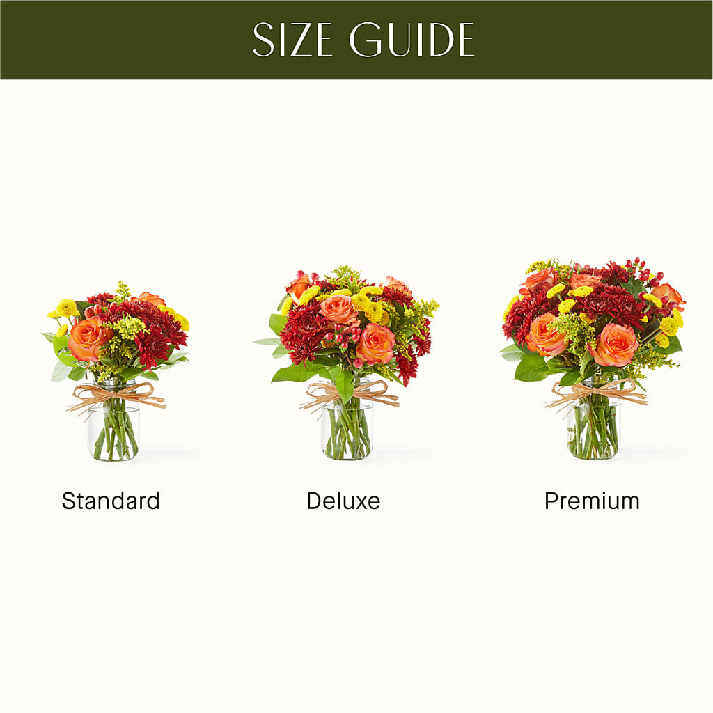 Apple Picking Bouquet –  Exquisite Flowers, Freeport FL