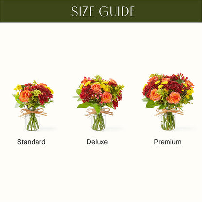 Apple Picking Bouquet –  Exquisite Flowers, Freeport FL