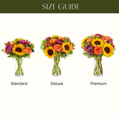 Nature Walk Bouquet –  Exquisite Flowers, Freeport FL
