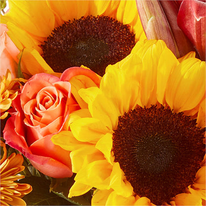 Acorn Lane Bouquet –  Exquisite Flowers, Freeport FL
