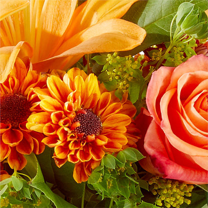 Honeycrisp Bouquet –  Exquisite Flowers, Freeport FL