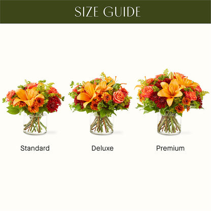 Honeycrisp Bouquet –  Exquisite Flowers, Freeport FL