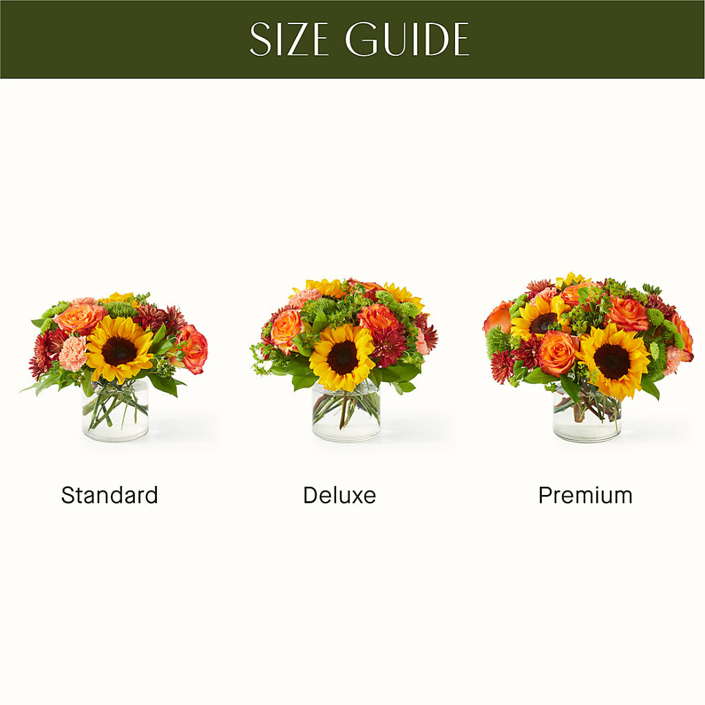 Harvest Festival Bouquet –  Exquisite Flowers, Freeport FL