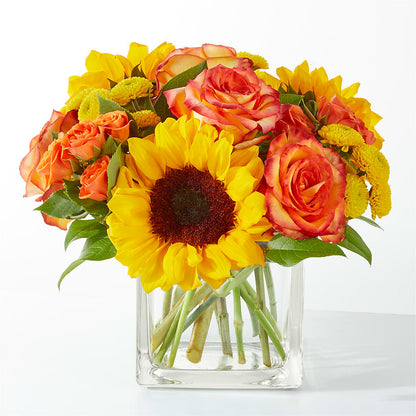 Picnic in the Park Bouquet –  Exquisite Flowers, Freeport FL