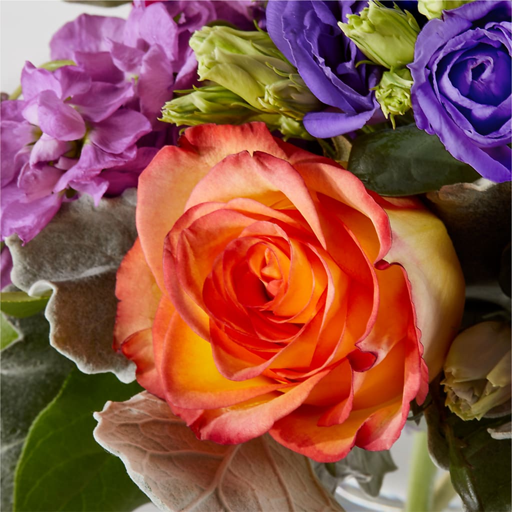Sangria Bouquet –  Exquisite Flowers, Freeport FL