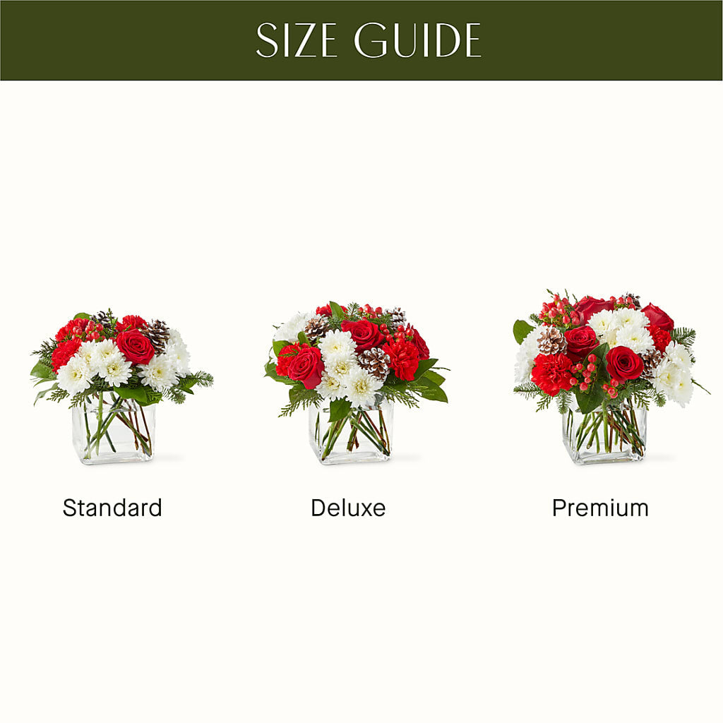 Snow Angel Bouquet –  Exquisite Flowers, Freeport FL