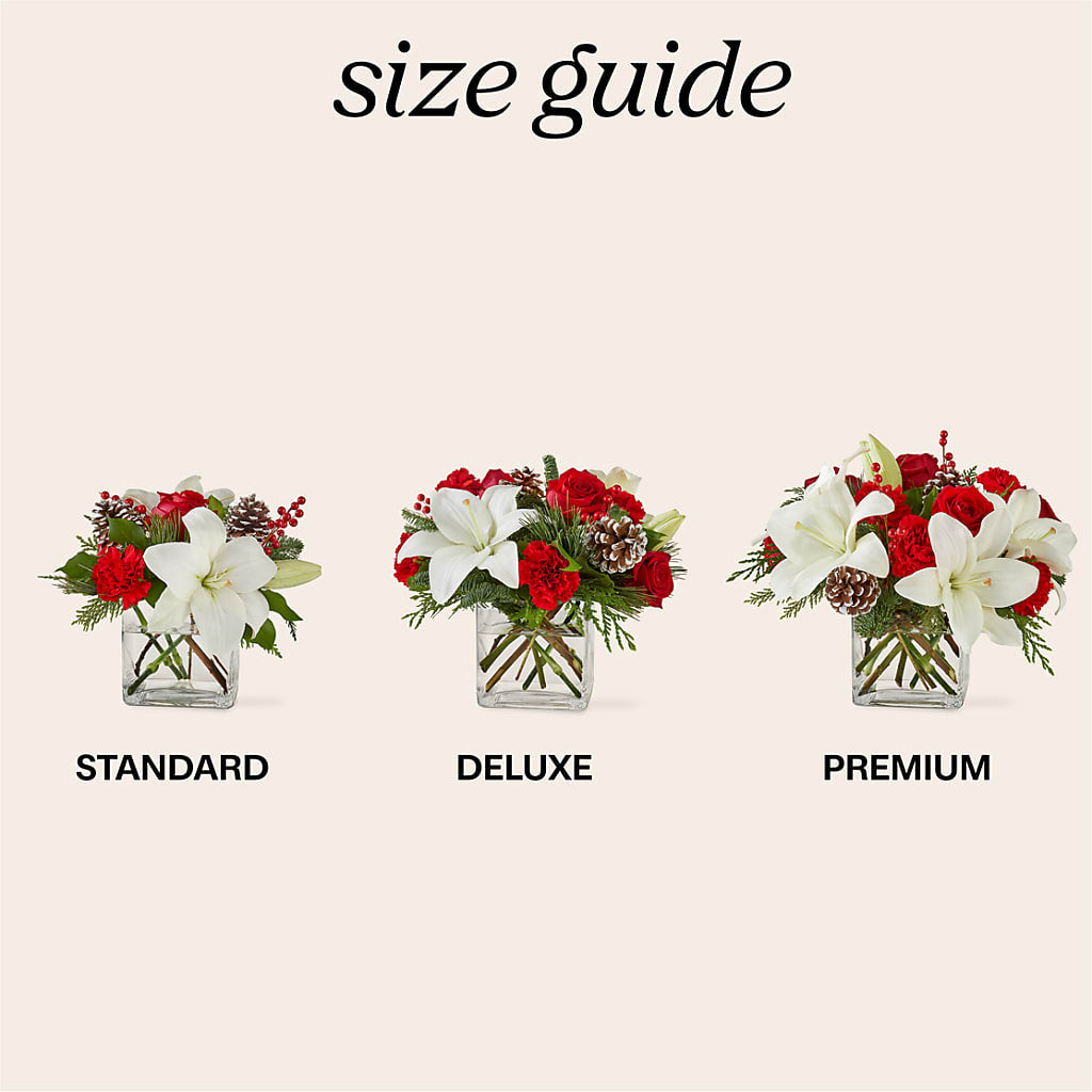Glistening Icicles Bouquet –  Exquisite Flowers, Freeport FL