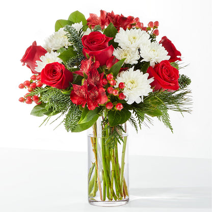 Letters to Santa Bouquet –  Exquisite Flowers, Freeport FL
