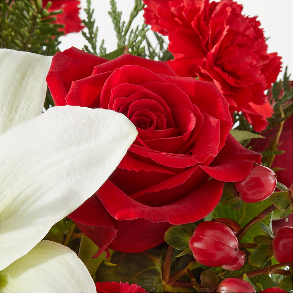 Oh So Jolly Bouquet –  Exquisite Flowers, Freeport FL