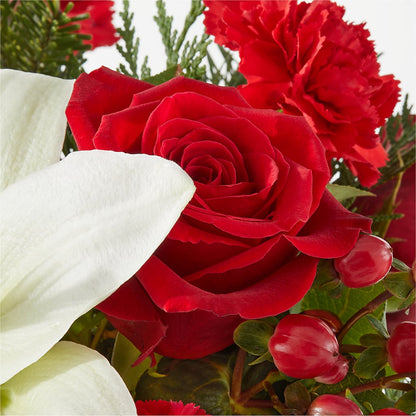 Oh So Jolly Bouquet –  Exquisite Flowers, Freeport FL