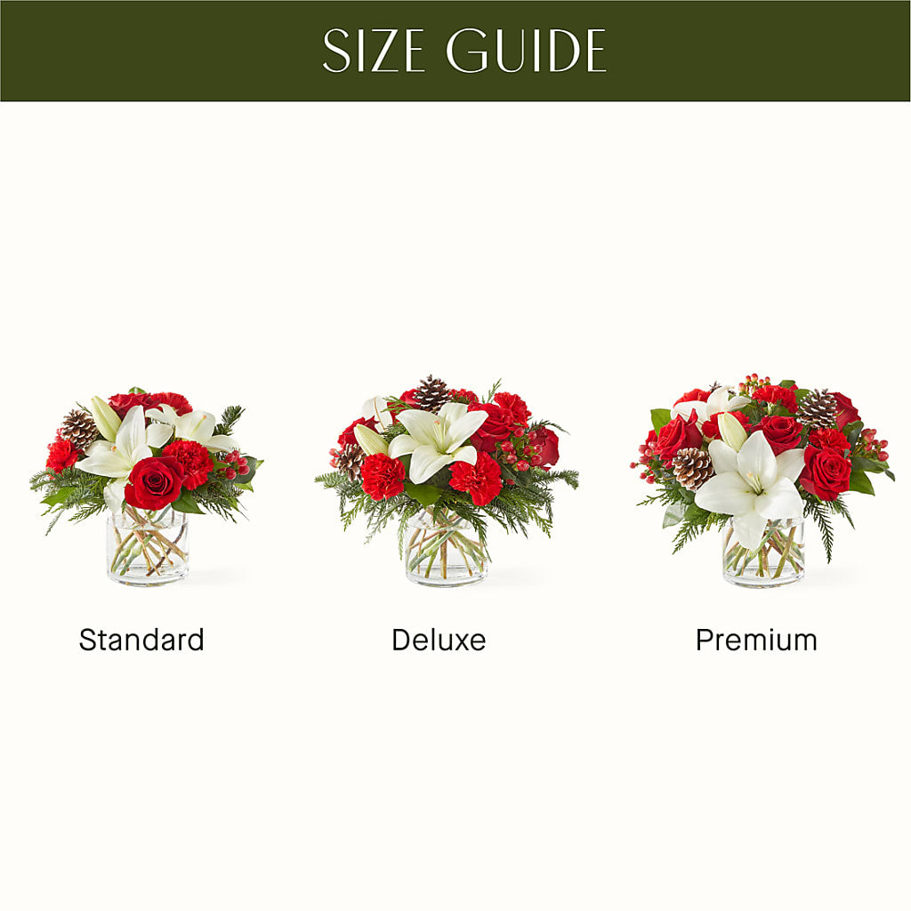 Oh So Jolly Bouquet –  Exquisite Flowers, Freeport FL
